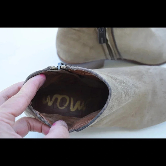 Sam Edelman Petty Ankle boots - Picture 4 of 8